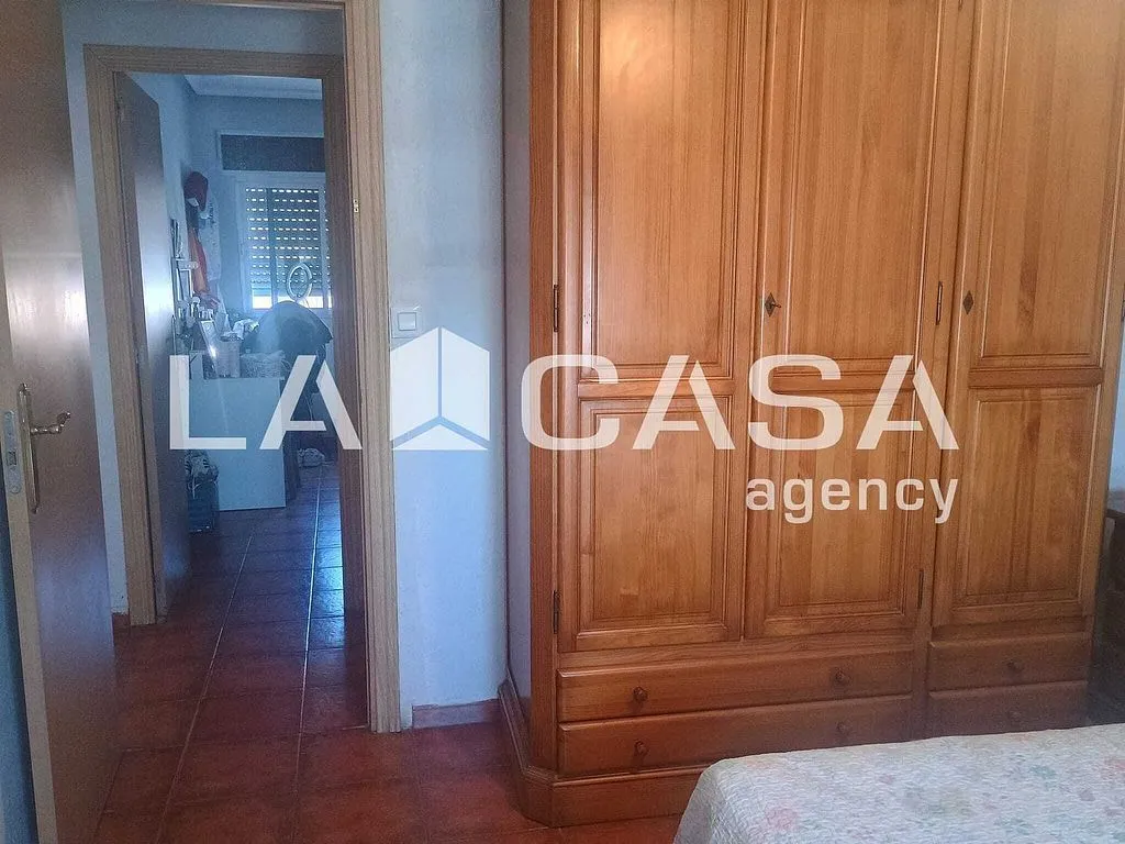 Camere da letto - 3-Bedroom Flat in Pescadores-Saladillo