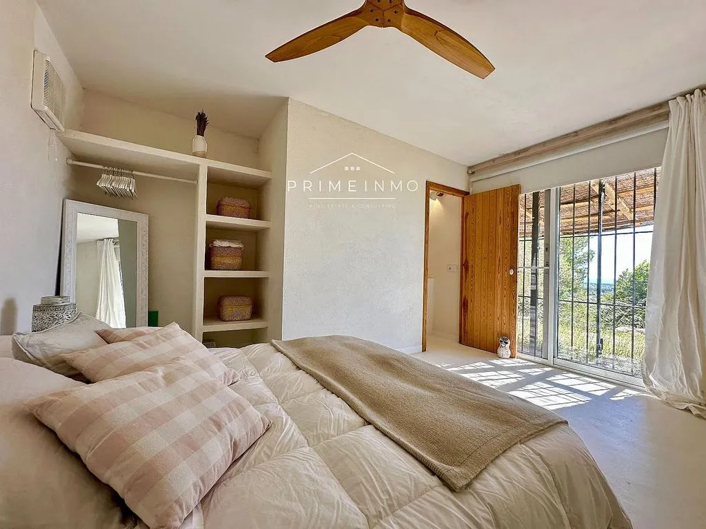 Chambres - Rustic Estate with Pool and Sea Views near l'Ampolla