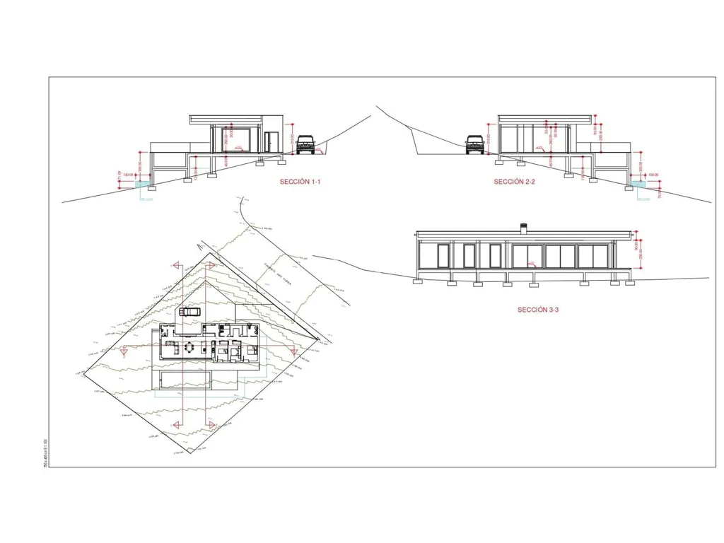 New Build Villa with Pool in Pedreguer