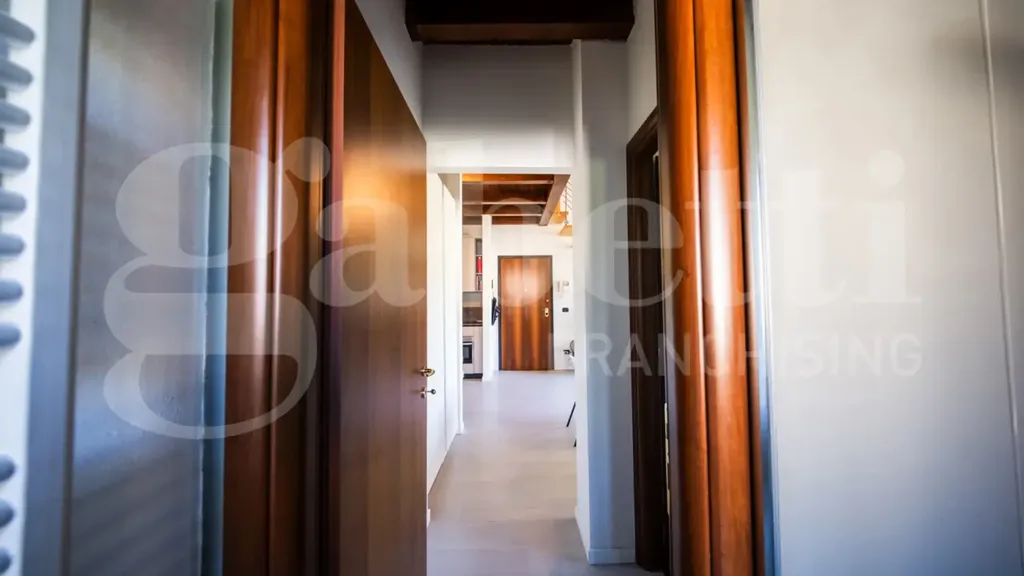 Entrée - Apartment with Balcony in Monte San Pietro