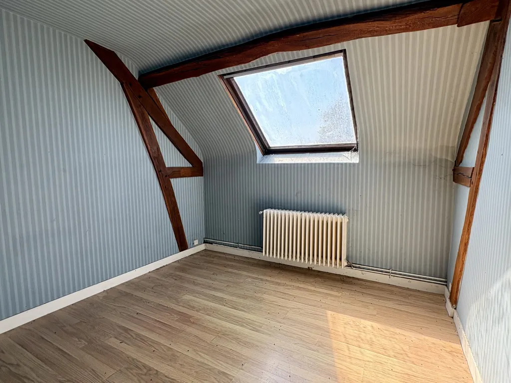 Pièces - Maison à Rénover avec Dépendances à Bouzy-la-Foret