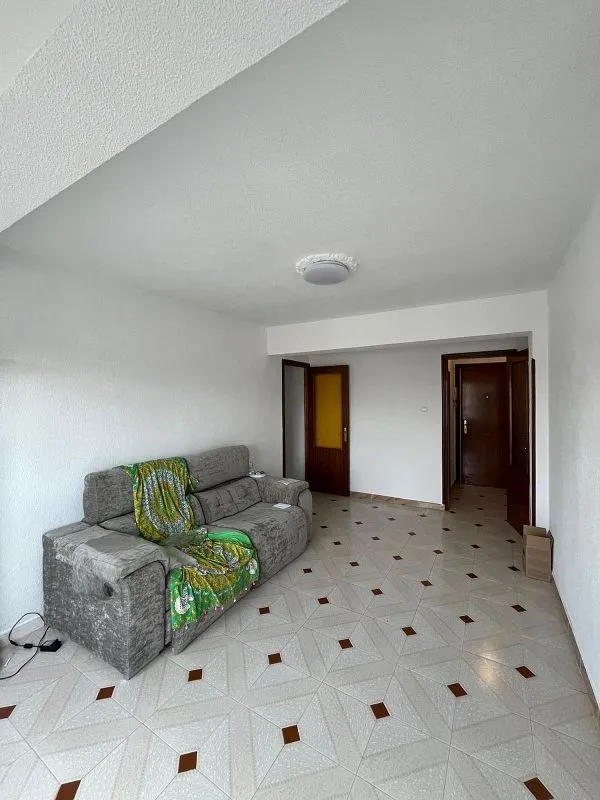 Séjour - 2-Bedroom Flat with Lift in Peñagrande