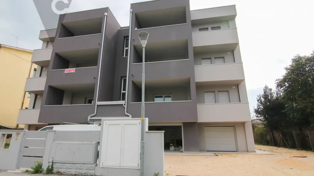 Extérieur - Modern Apartment with Terrace in Piove di Sacco