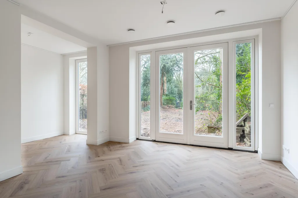 2-toaline korter asukohas Rotterdam