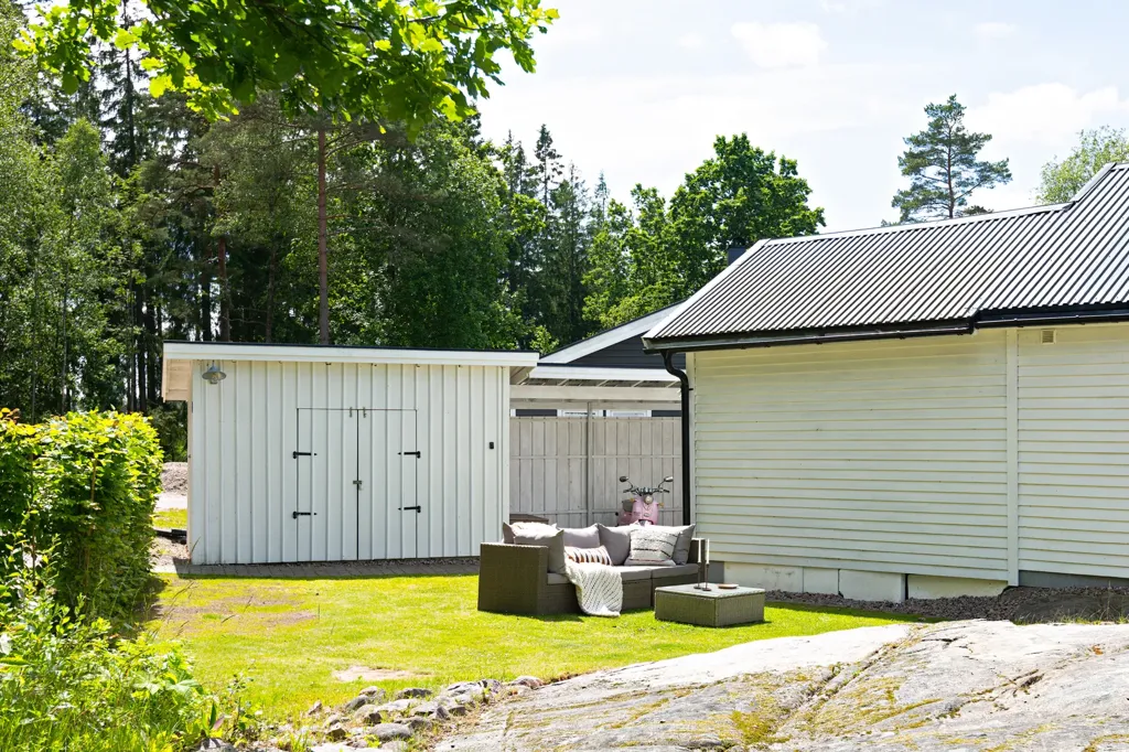 2-toaline maja asukohas Borås