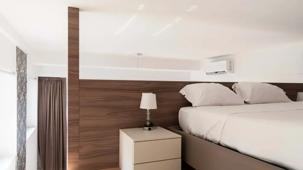 Chambres - Stylish Studio with Mezzanine in Milan