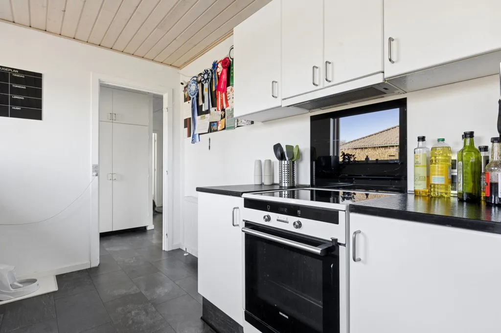 4-toaline maja asukohas Fredericia