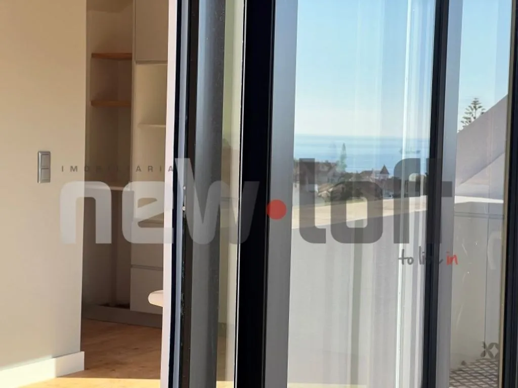 Balcone - Luxury Duplex Flat with Sea View in Cascais