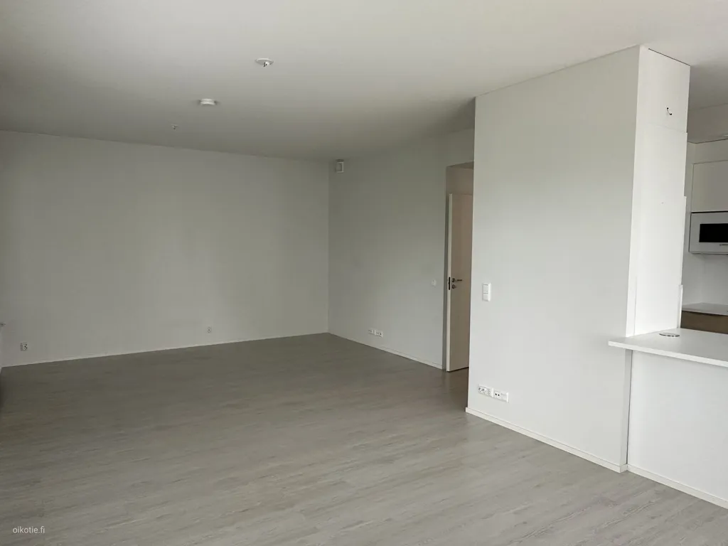 Cucina - Spacious Apartment with Balconies in Kuopio