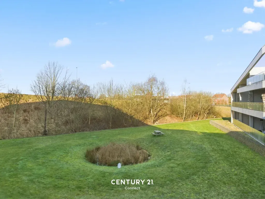 Aed - Modern Apartment with Terrace in Herent Winksele