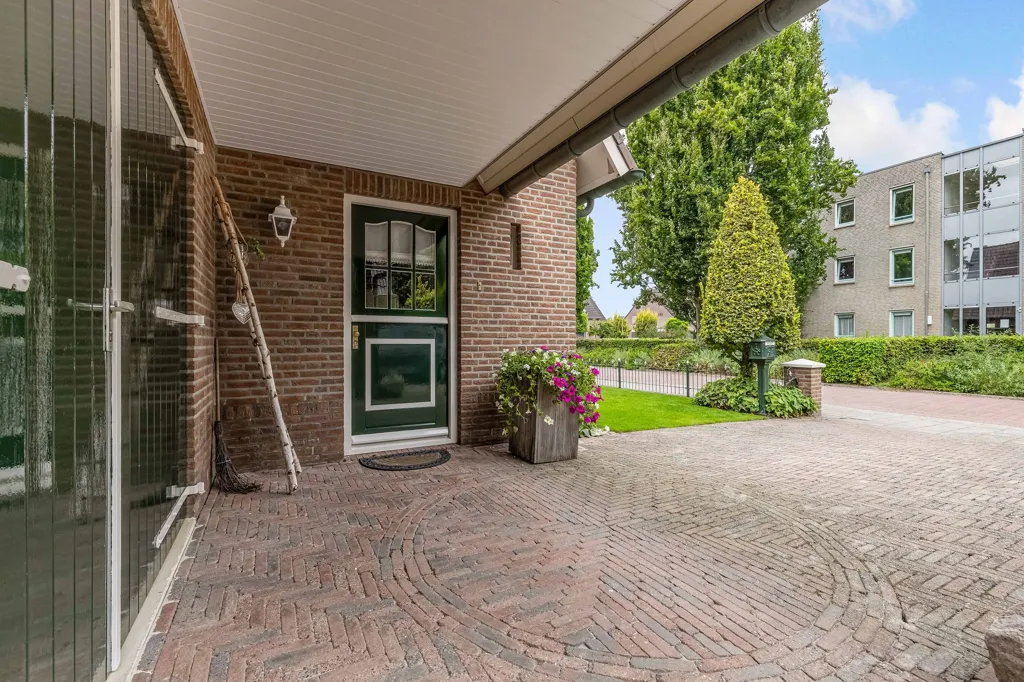Extérieur - Spacious Family Home with Garden in Eibergen