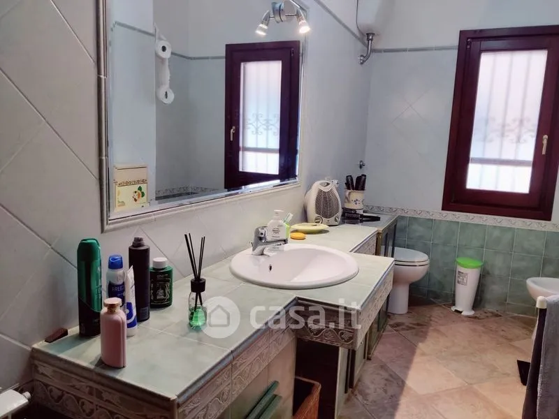 Salles de bain - Luminous Villa with Terrace in Quartu Sant'Elena