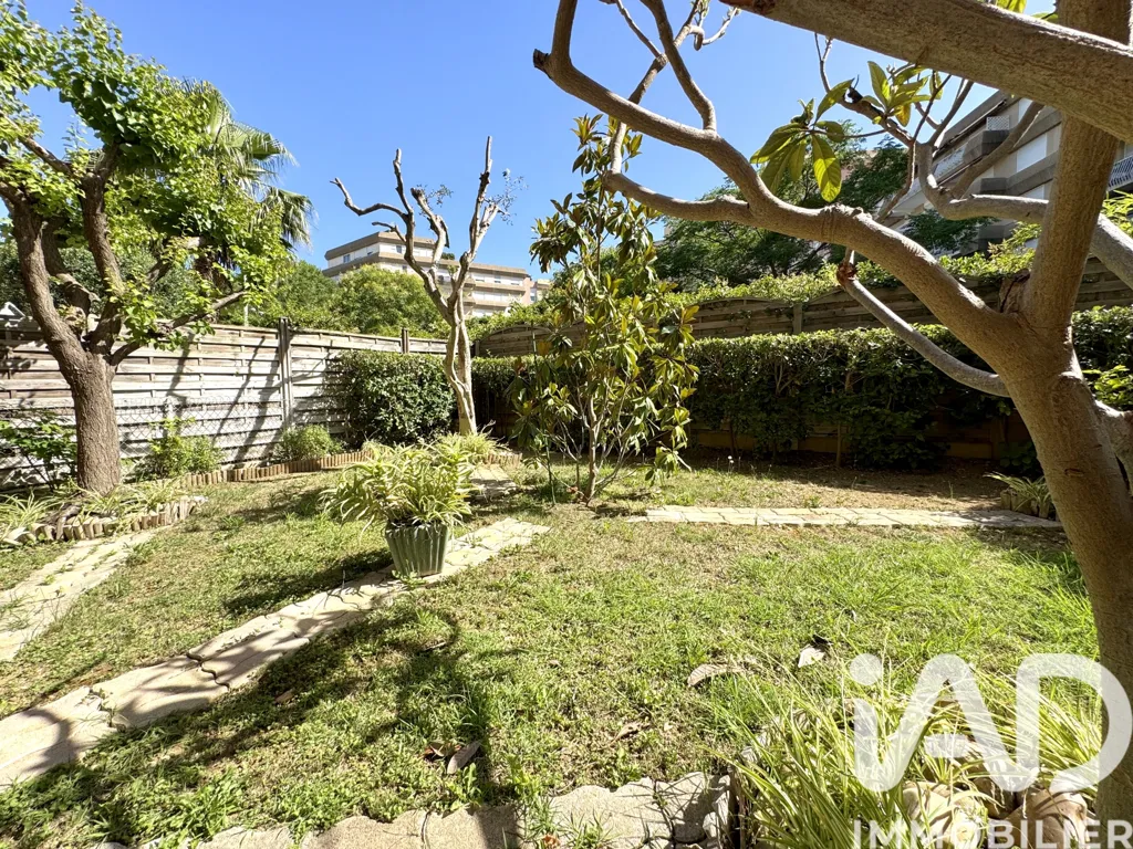 Giardino - Spacious T2 Apartment with Terrace in Montpellier