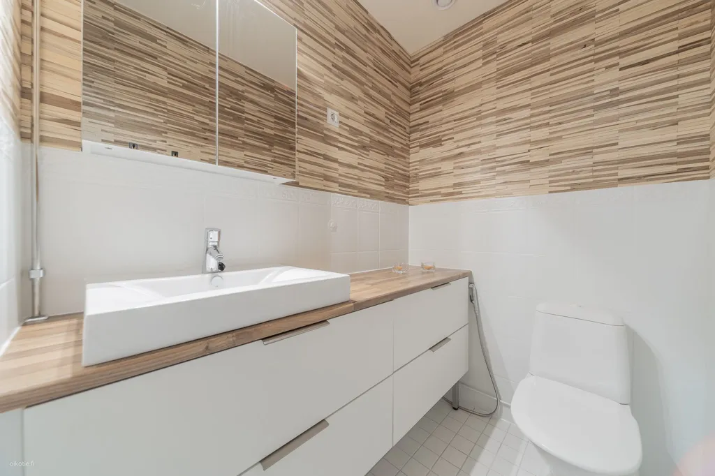 Vannitoad - Apartment with Sauna in Pori
