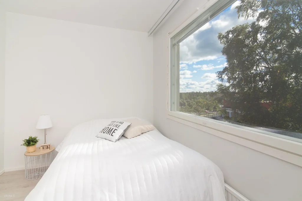 Camere da letto - Fully Renovated Flat in Mäntsälä Centre