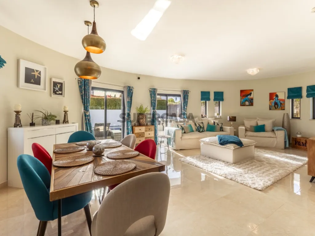 Söögituba - Luxury Villa with Private Pool in Vilamoura