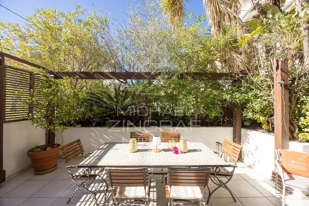 Terrasse - Villa Triplex avec Terrasse dans la Basse Californie