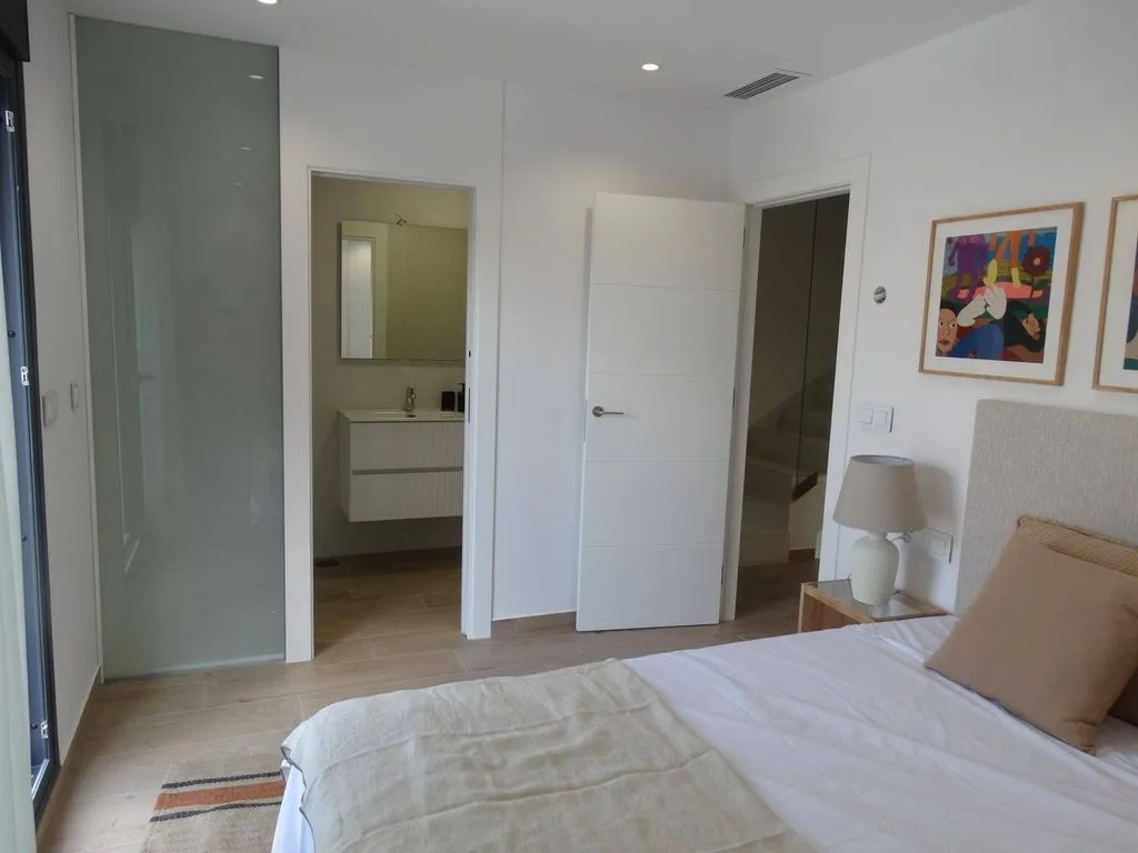 Magamistoad - Luxury Penthouse with Private Garden in San Javier