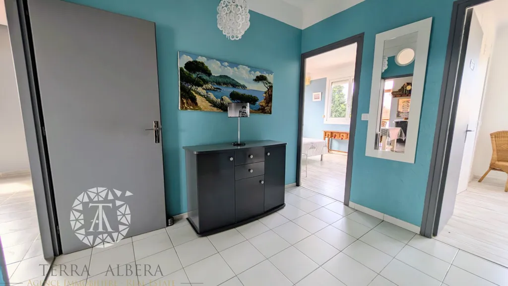 Esik - Dual-Occupancy House with Pool in Ortaffa