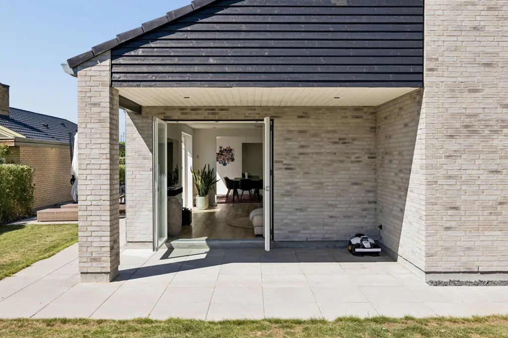 Välivaade - Contemporary Villa with Garden in Kastrup