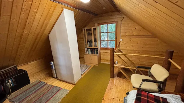 Pièces - Cottage with Forest Plot in Vesilahden Koskenkylä