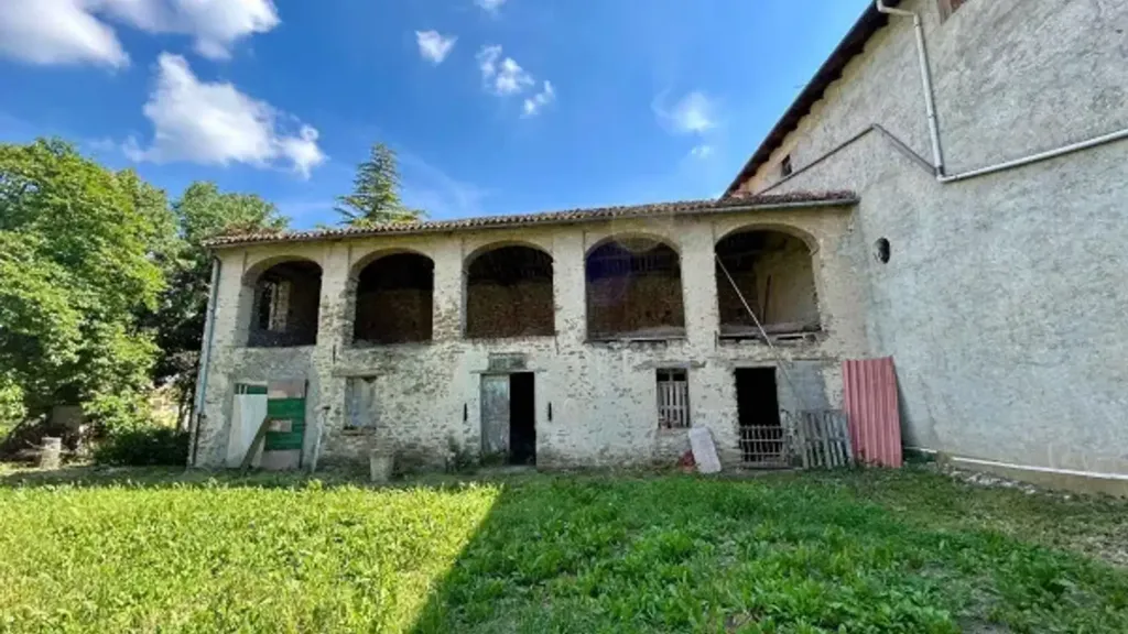 Extérieur - Cascina with Private Garden in Acqui Terme