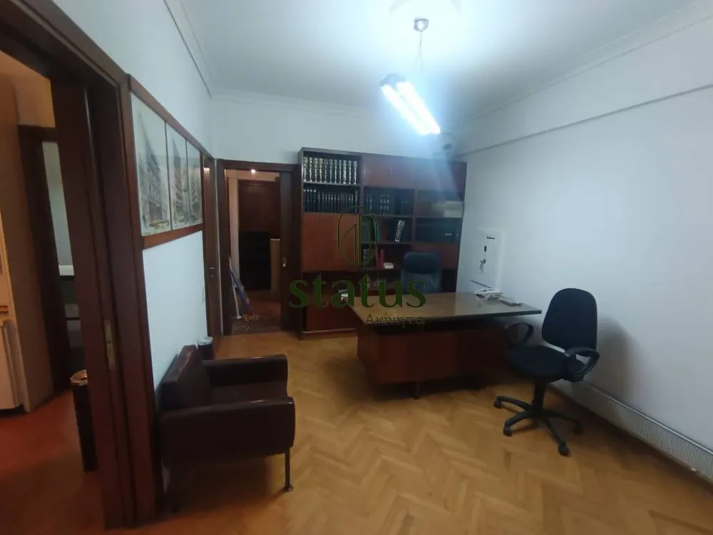 Studio - Corner Office with Balcony in Patras Centre