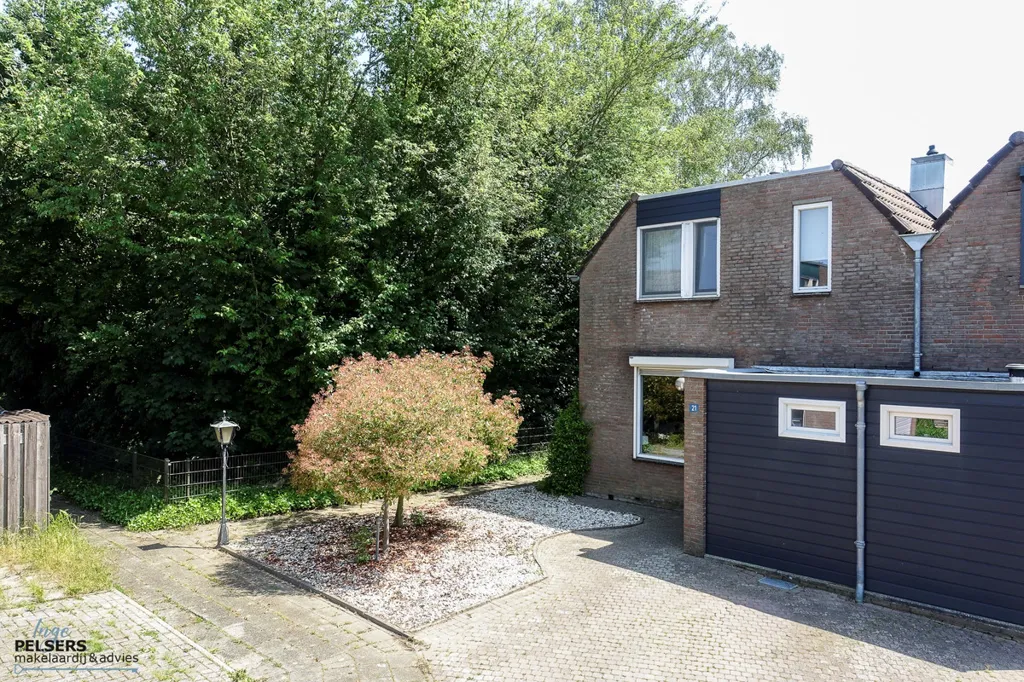 Esterno - Two-Storey House with Private Garden in Reuver