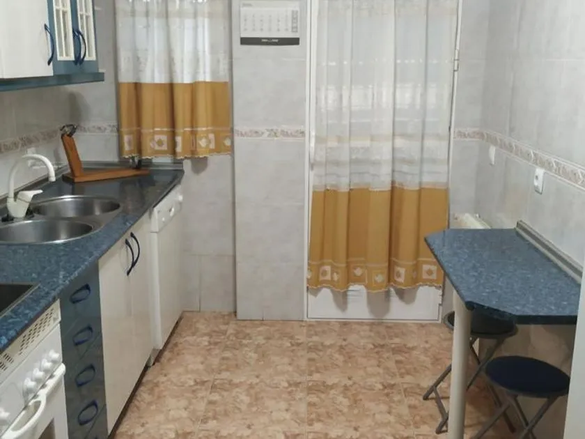 Cuisine - Bright Apartment with Terrace in Plasencia