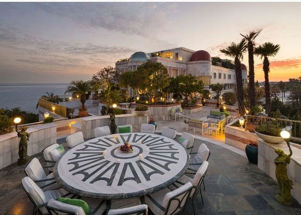 Terrasse - Penthouse with Pool in Casco Antiguo, Marbella