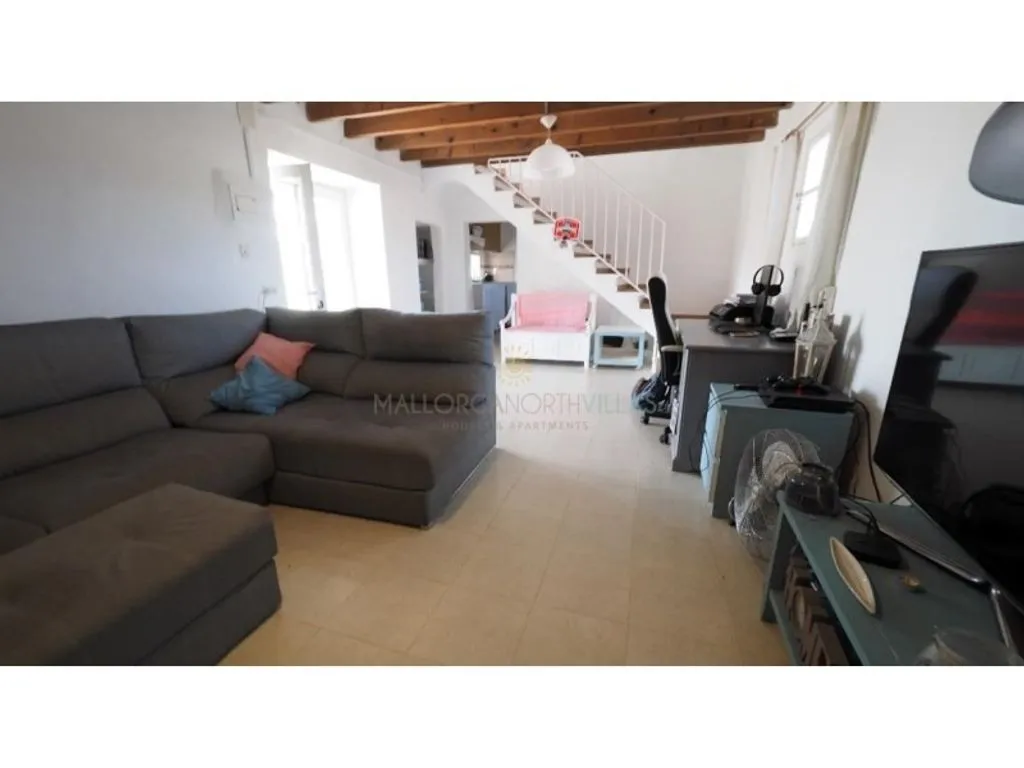 Séjour - Luxury House with Sea Views in Pollença