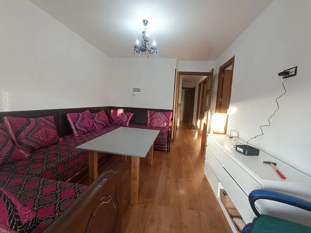 Séjour - Reformed Flat with Terraces in San Nicasio