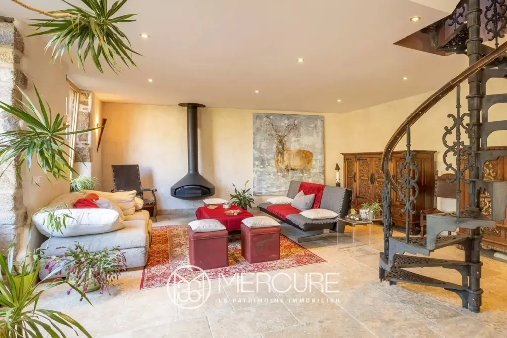 Soggiorno - Renovated Breton Manor with Forest Setting near Quimper