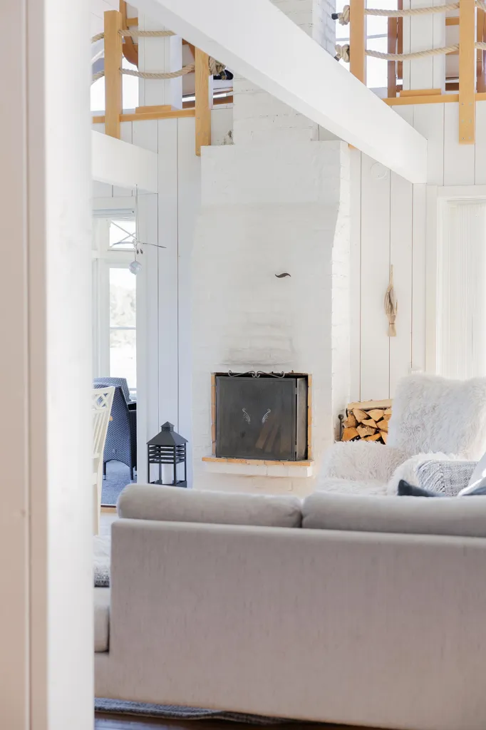 Séjour - Modern House with Seafront in Tjust Archipelago