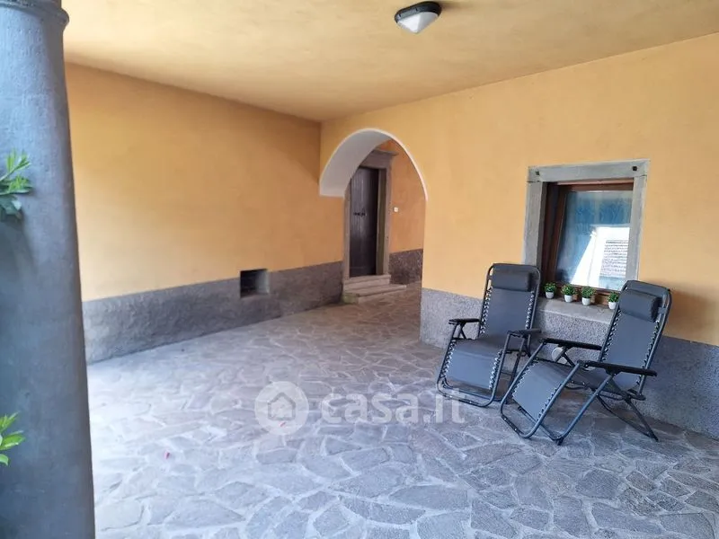 Terrace - Rented Duplex in Central Peia