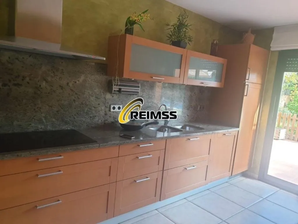 Cuisine - Chalet with Pool in Lloret de Mar