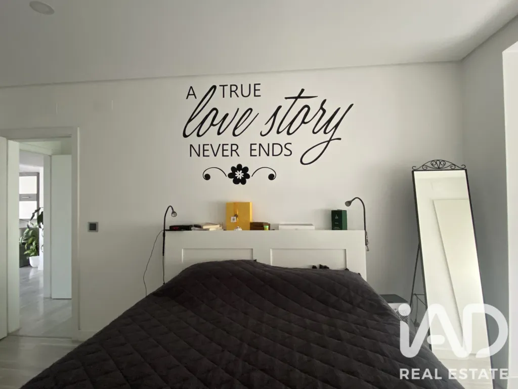 Camere da letto - Renovated Apartment with Balcony in Setúbal