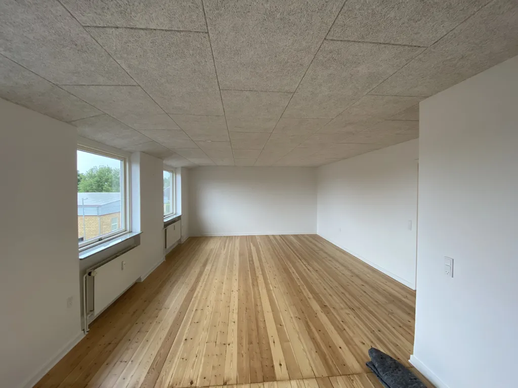 Appartement 3 pièces à Grenaa