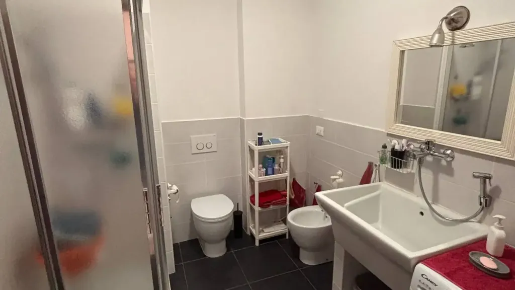 Baños - Attico with Terrace in Central Gorizia