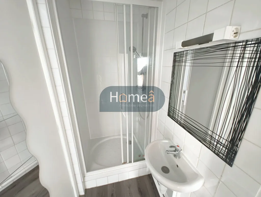 Bagni - Character House with Garden in Yvetot Centre