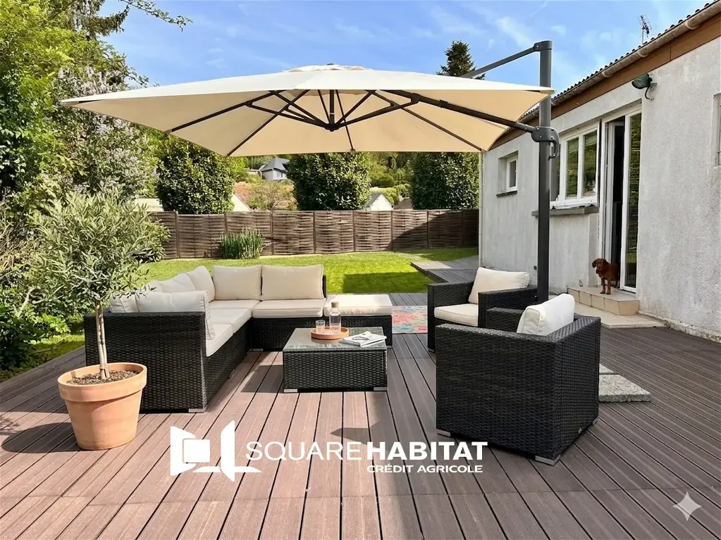 Terrass - Charming 8-Piece House near Chartres
