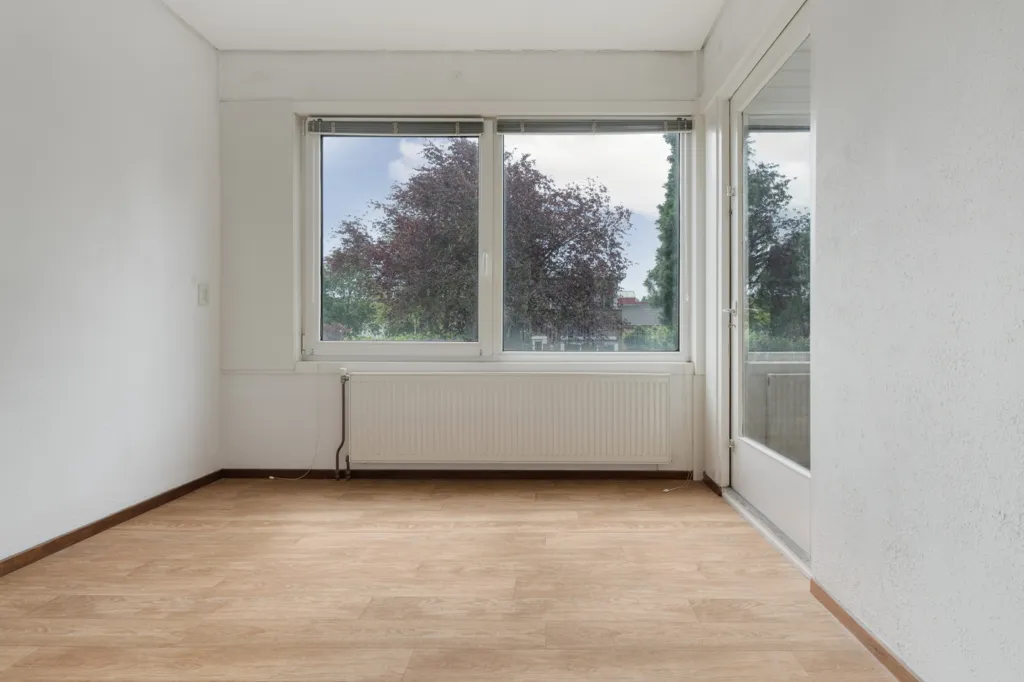 Pièces - Corner House with Garden in Arnhem