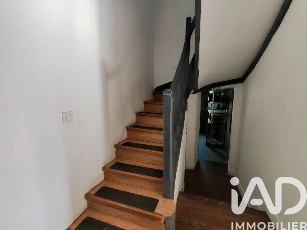 staircase