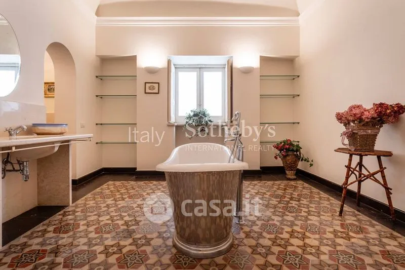 Bagni - Historic Triplex with Terraces in Modica