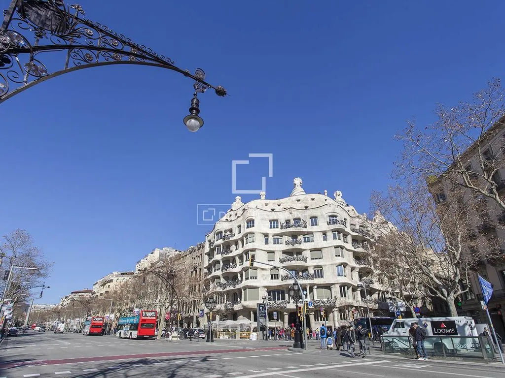 Extérieur - Luxury Apartment with Historic Character in Eixample Right