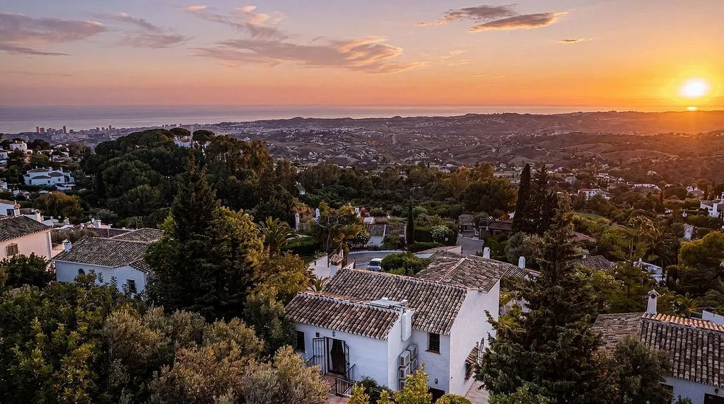 Luxury Villa with Pool in Mijas