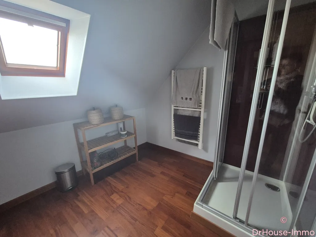 Bathrooms - Stone House with Garden near Gorrón