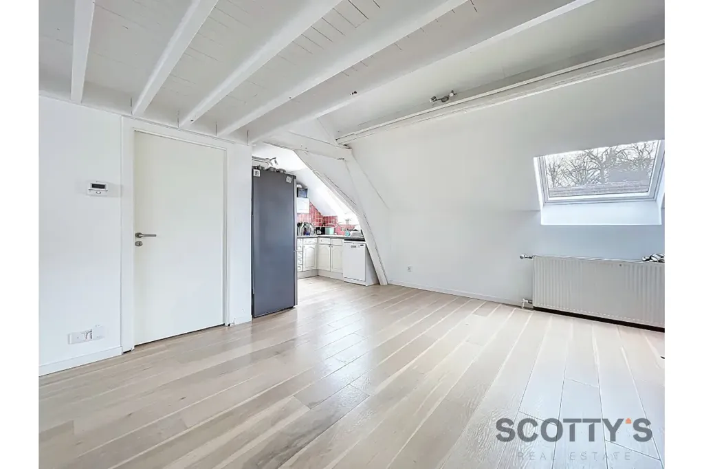 attic