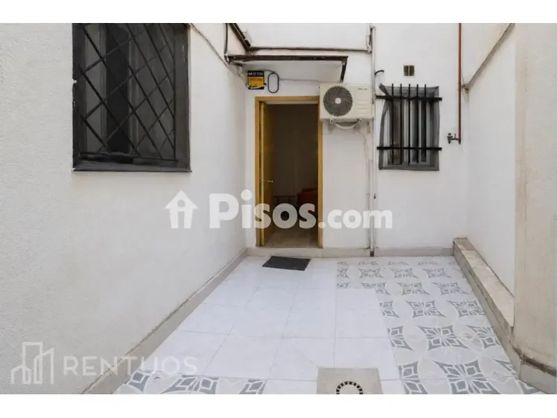 Aed - Modern Flat with Air Conditioning in Carabanchel