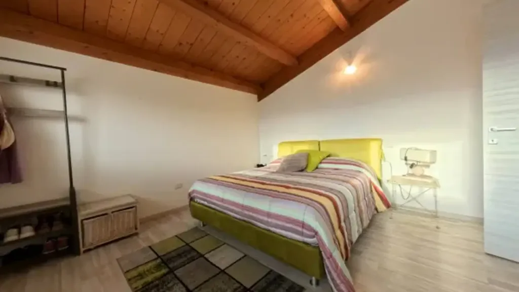Chambres - Modern Attico with Terrace in Citerna
